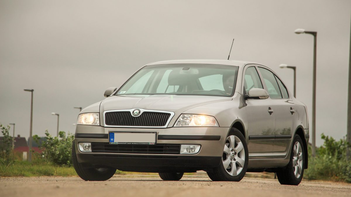 SKODA OCTAVIA