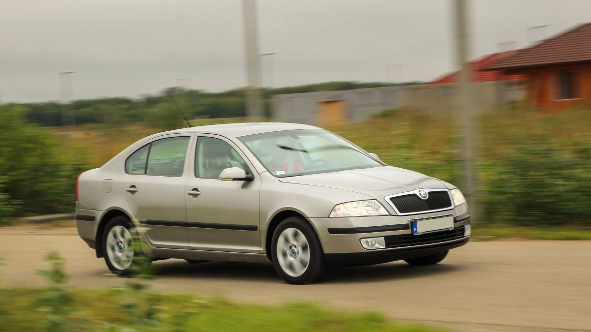 SKODA OCTAVIA
