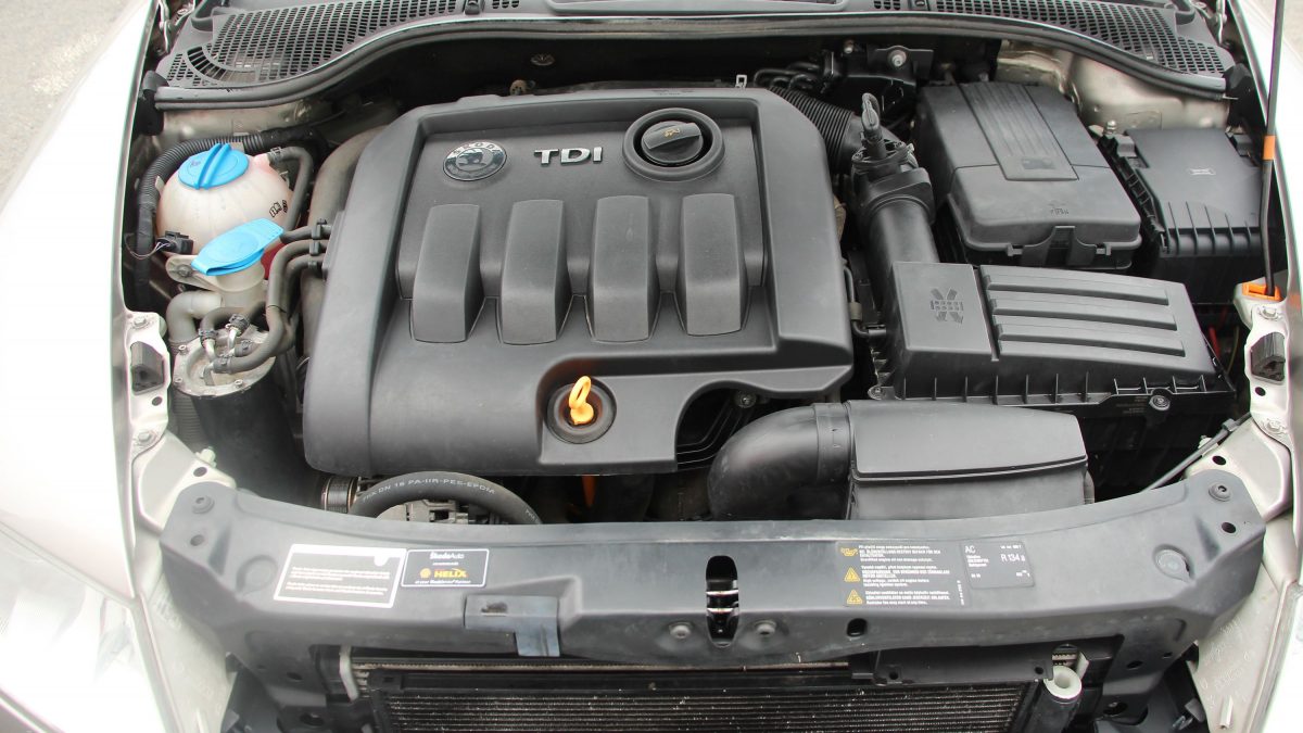 SKODA OCTAVIA