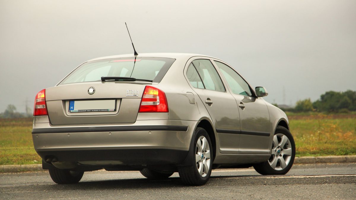 SKODA OCTAVIA