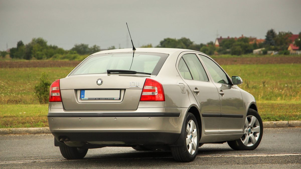 SKODA OCTAVIA