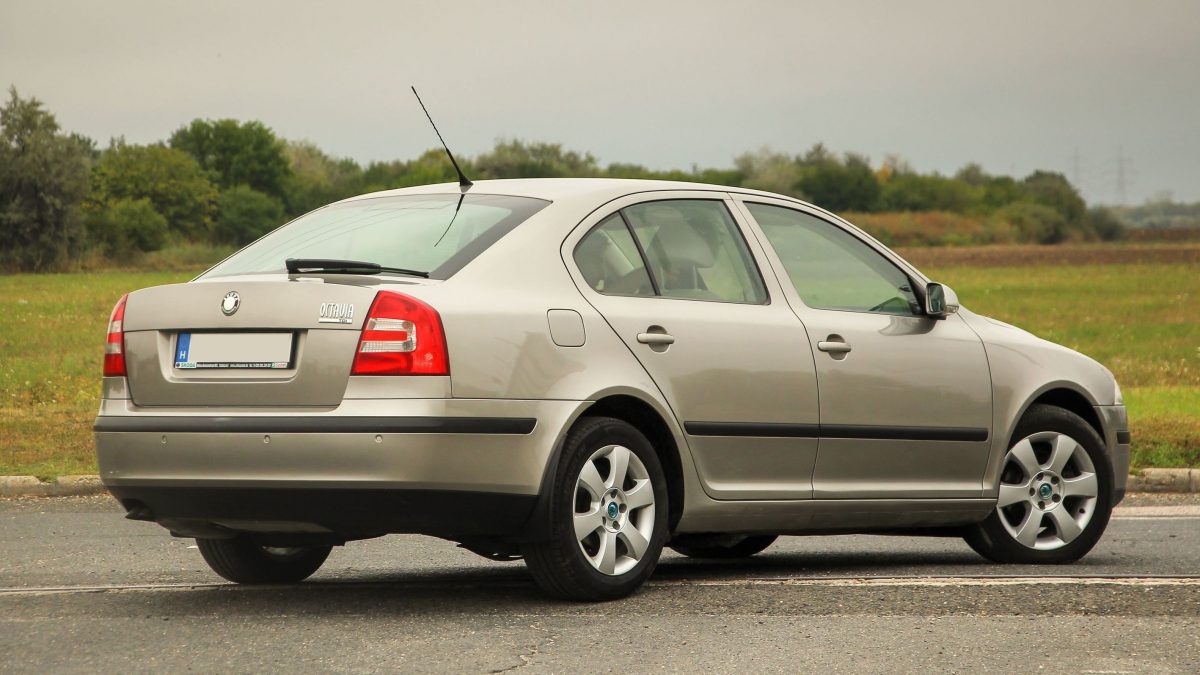 SKODA OCTAVIA