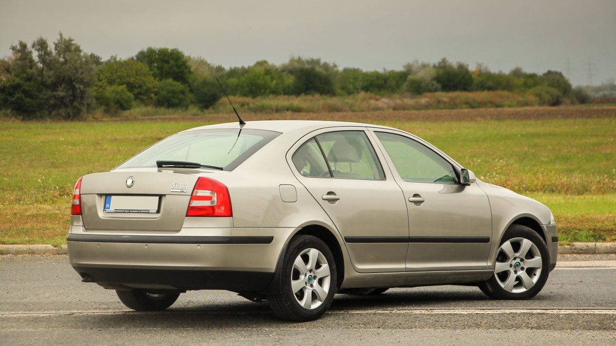 SKODA OCTAVIA