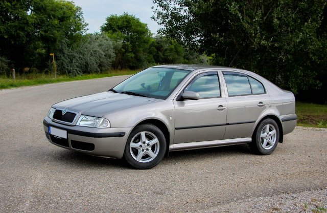 Nem kell félni, ha gázos - Škoda Octavia LPG használtteszt