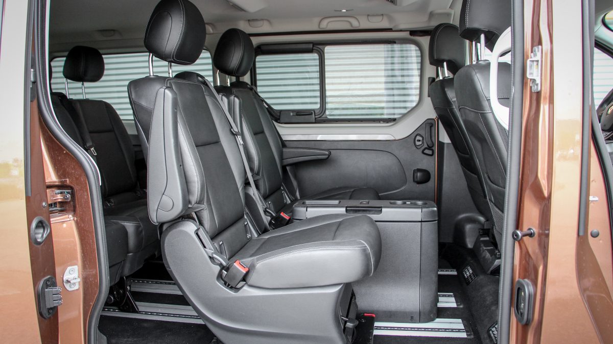 RENAULT TRAFIC