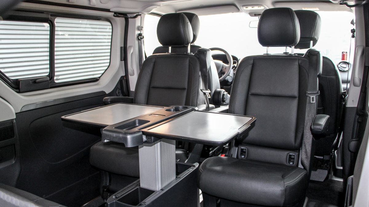 RENAULT TRAFIC