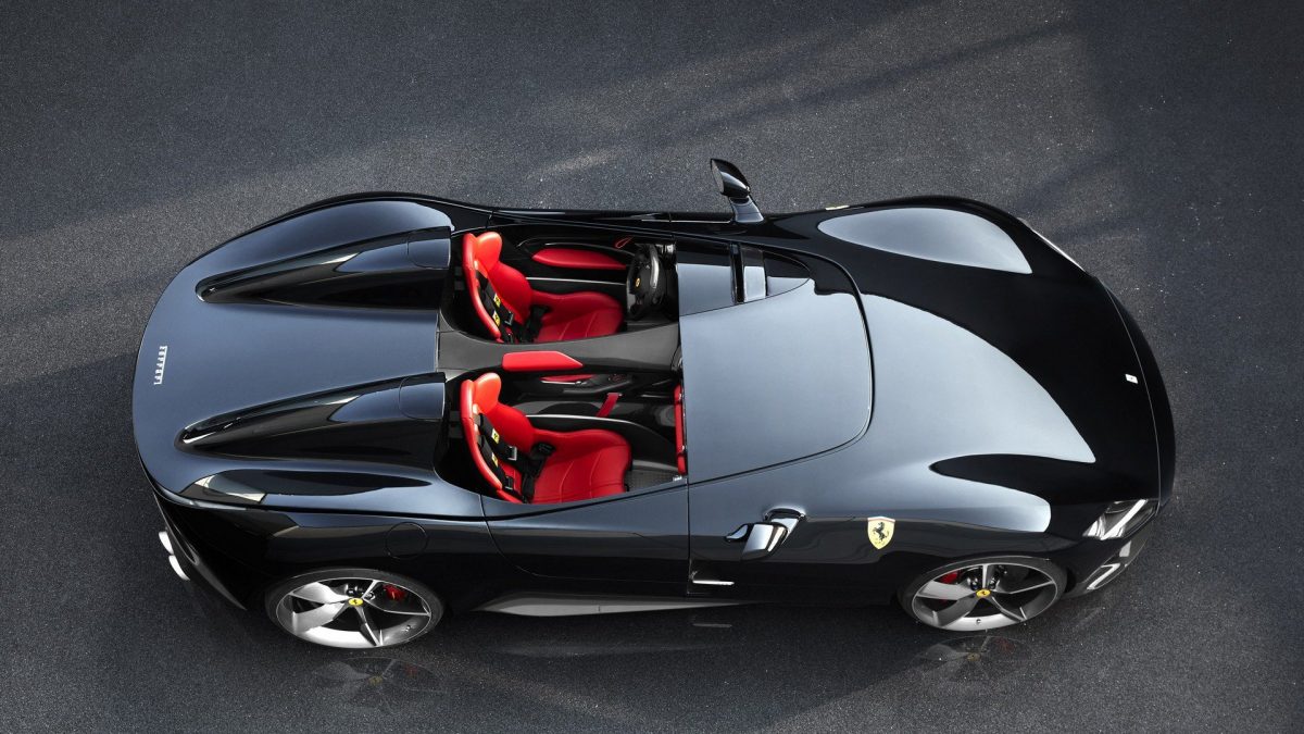 FERRARI