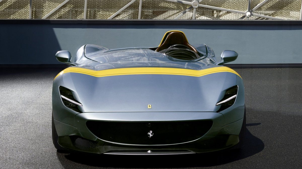 FERRARI