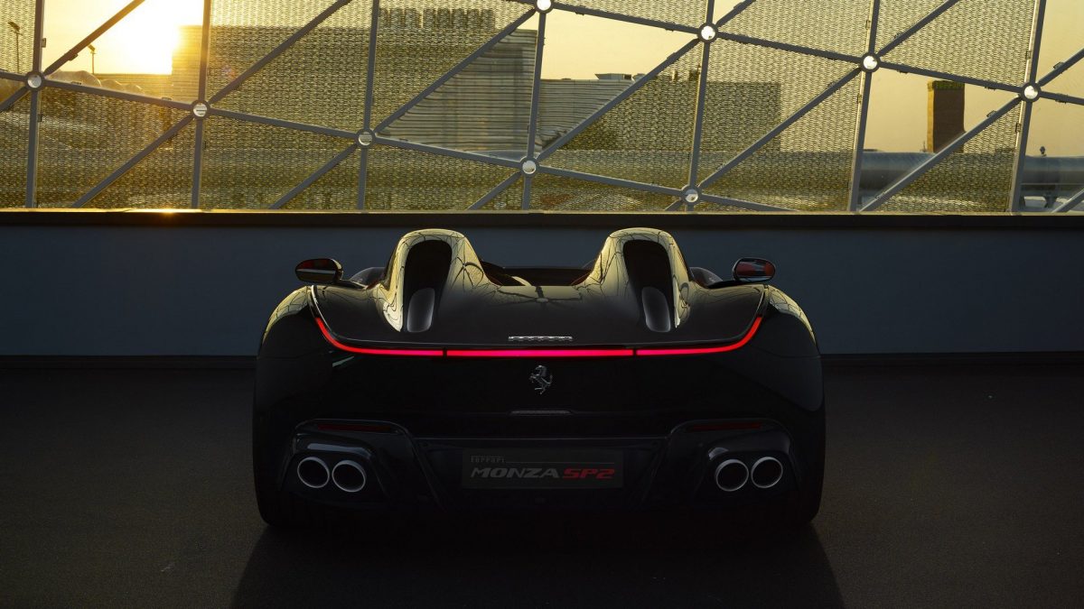FERRARI