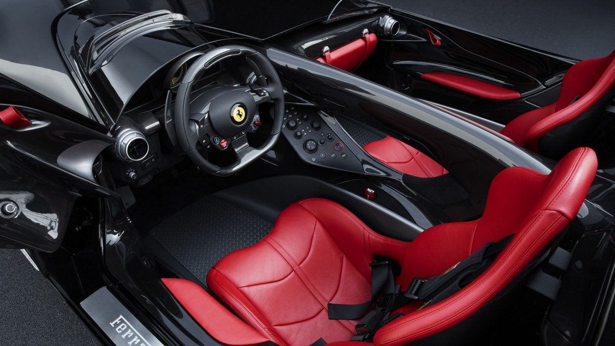 FERRARI