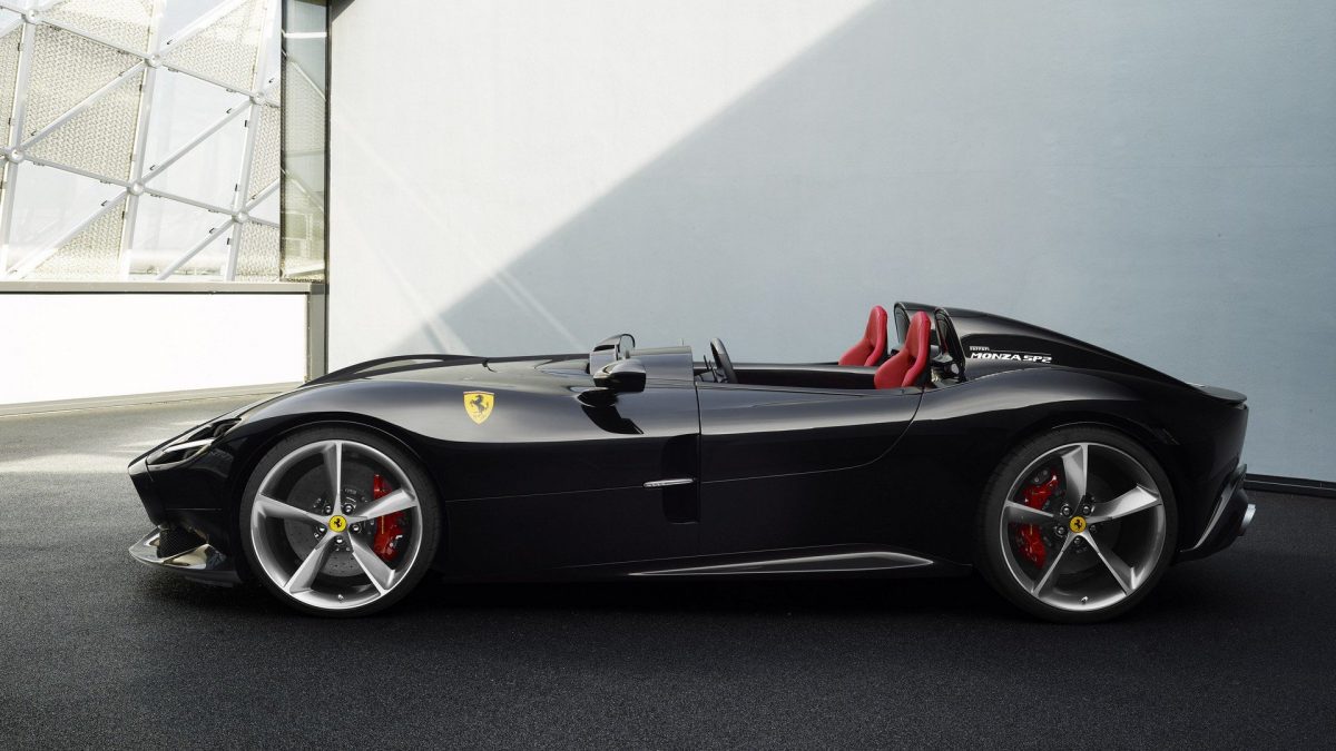 FERRARI