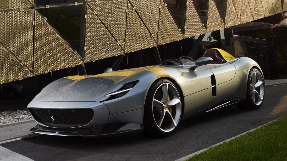 FERRARI