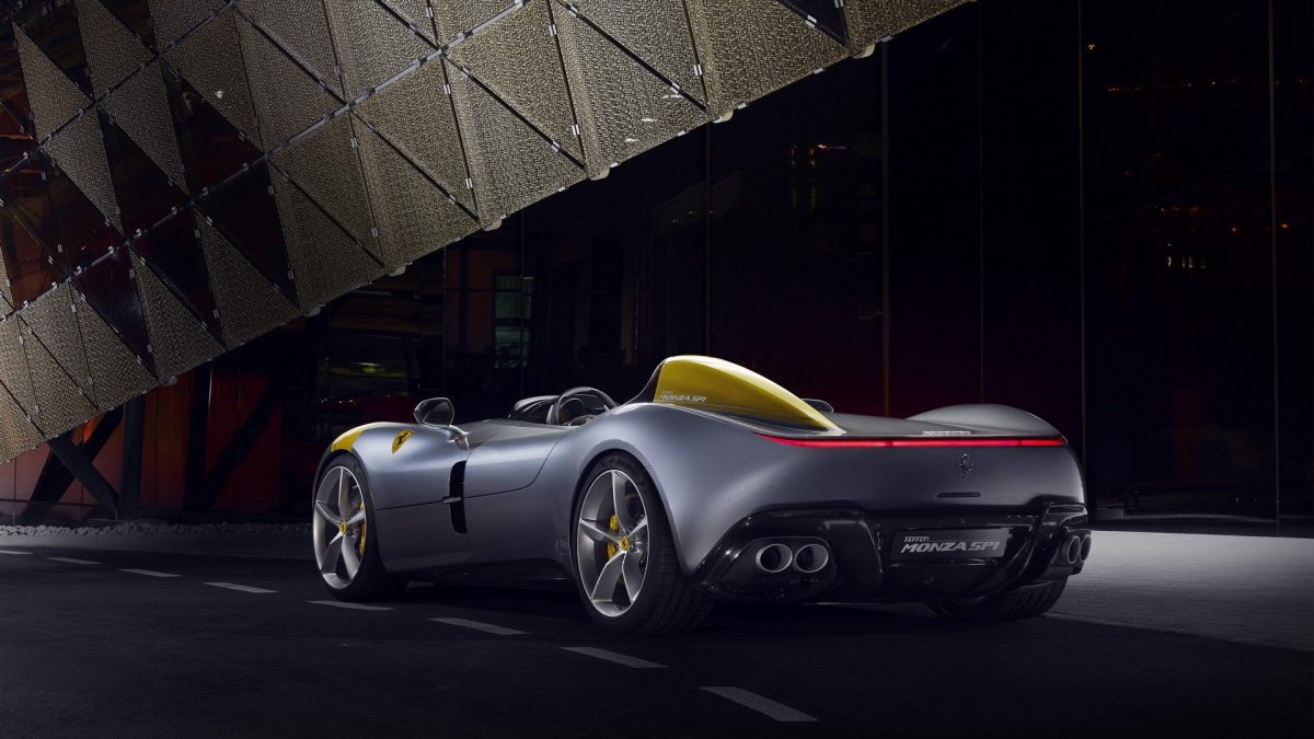 FERRARI