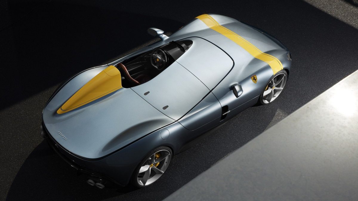 FERRARI