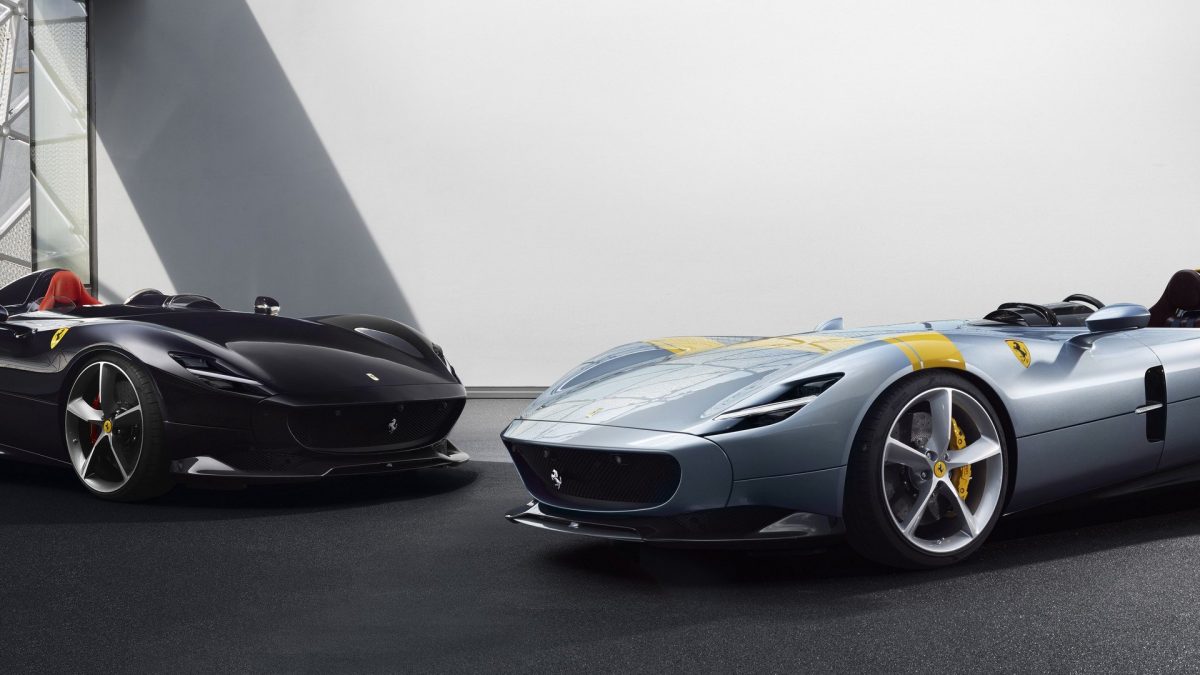 FERRARI