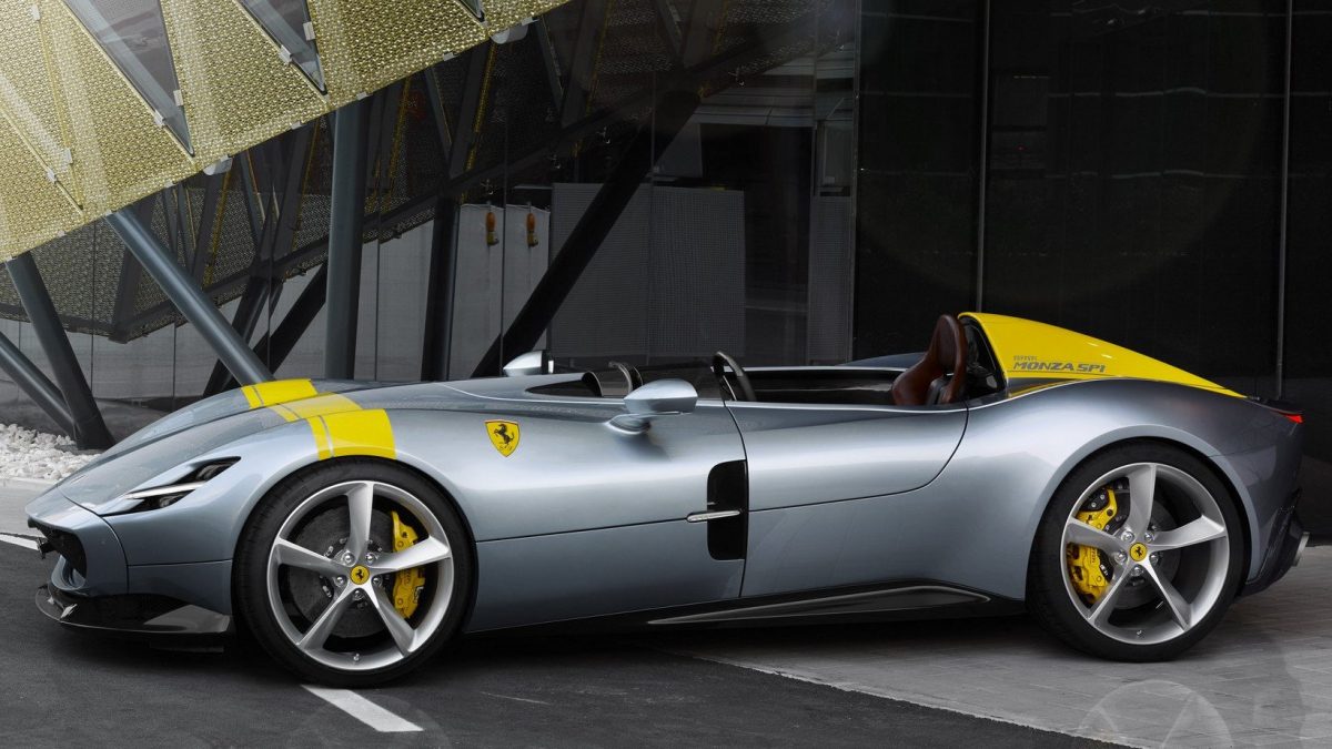 FERRARI