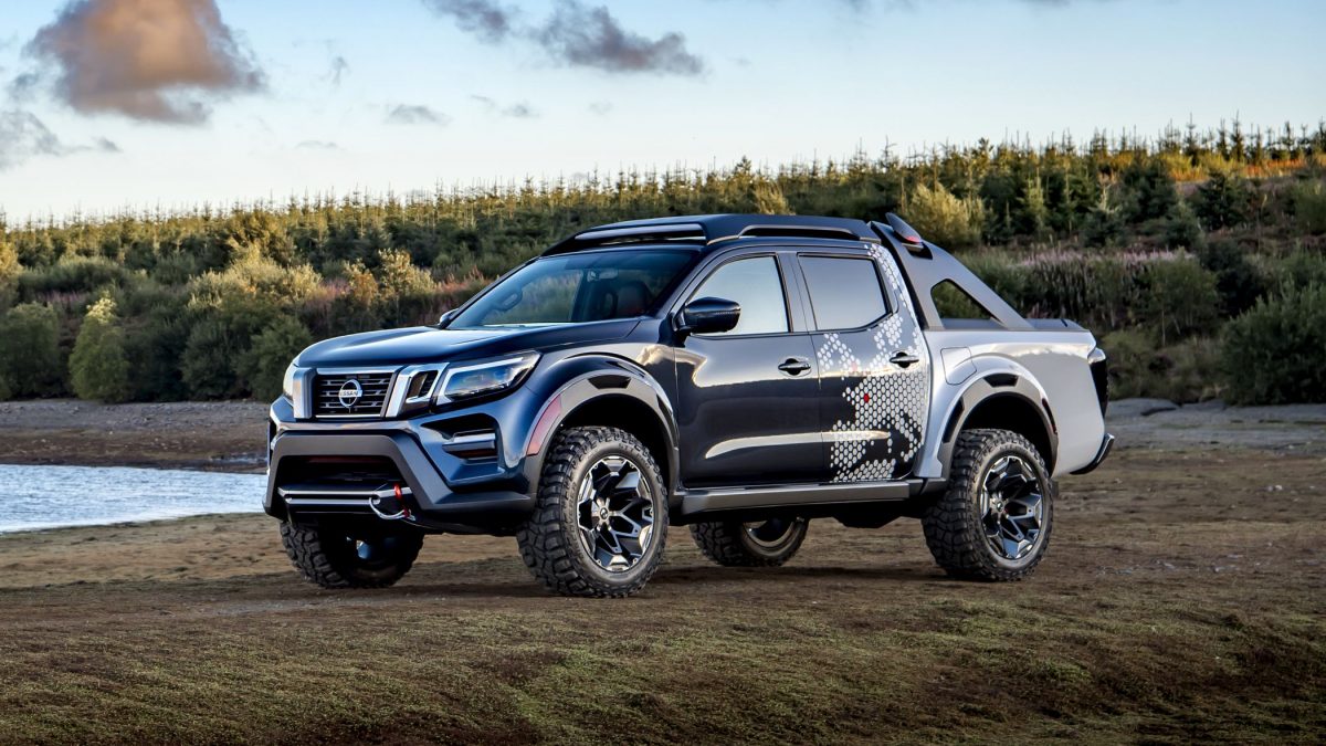 NISSAN NAVARA
