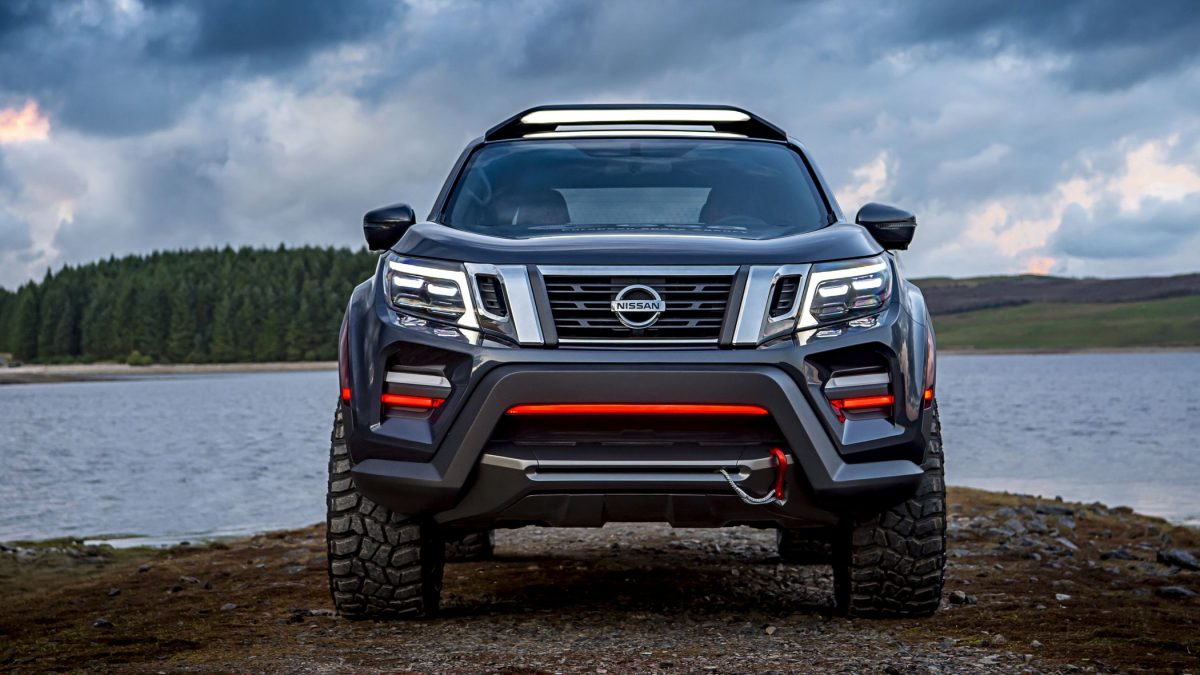NISSAN NAVARA
