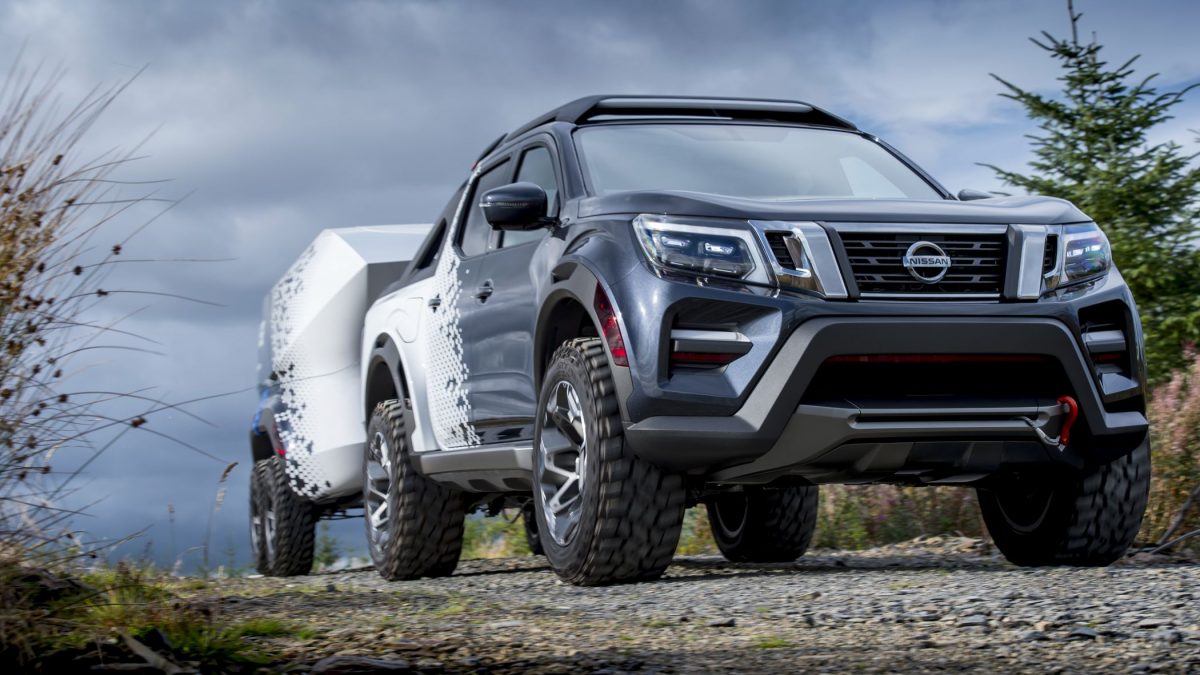 NISSAN NAVARA