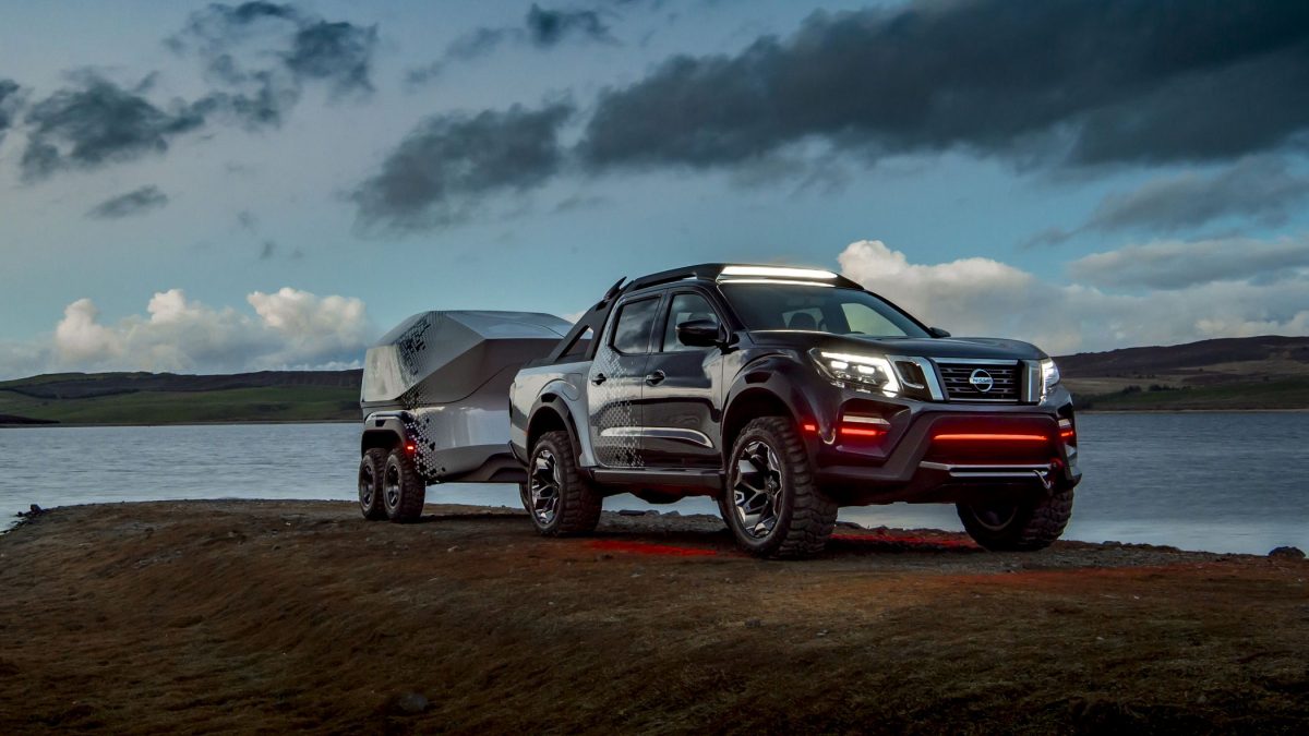 NISSAN NAVARA