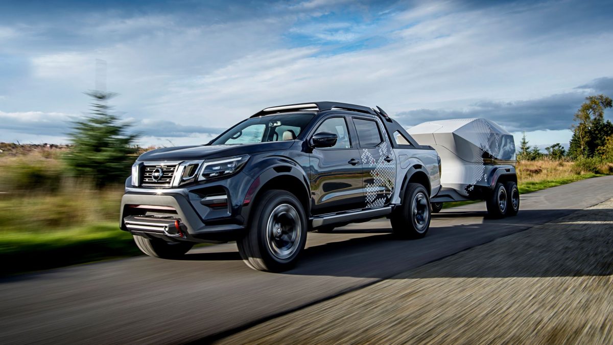 NISSAN NAVARA