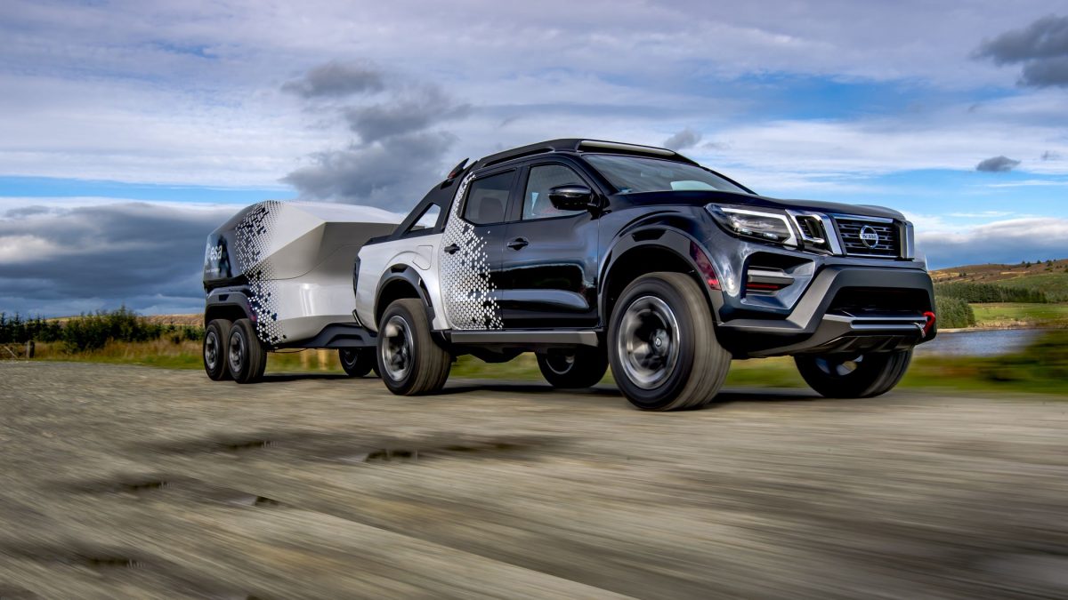NISSAN NAVARA