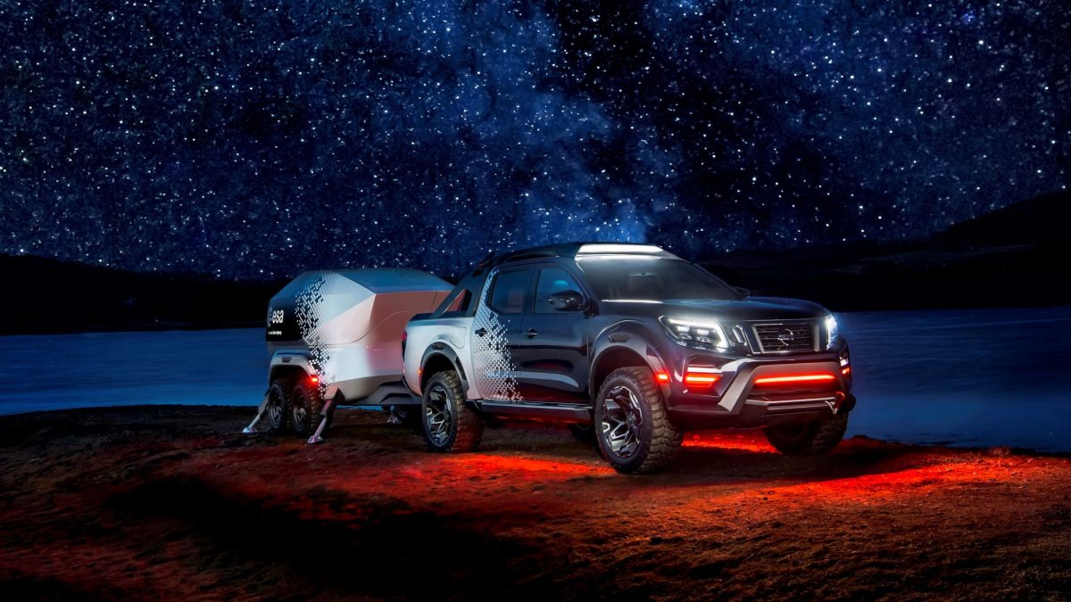 NISSAN NAVARA