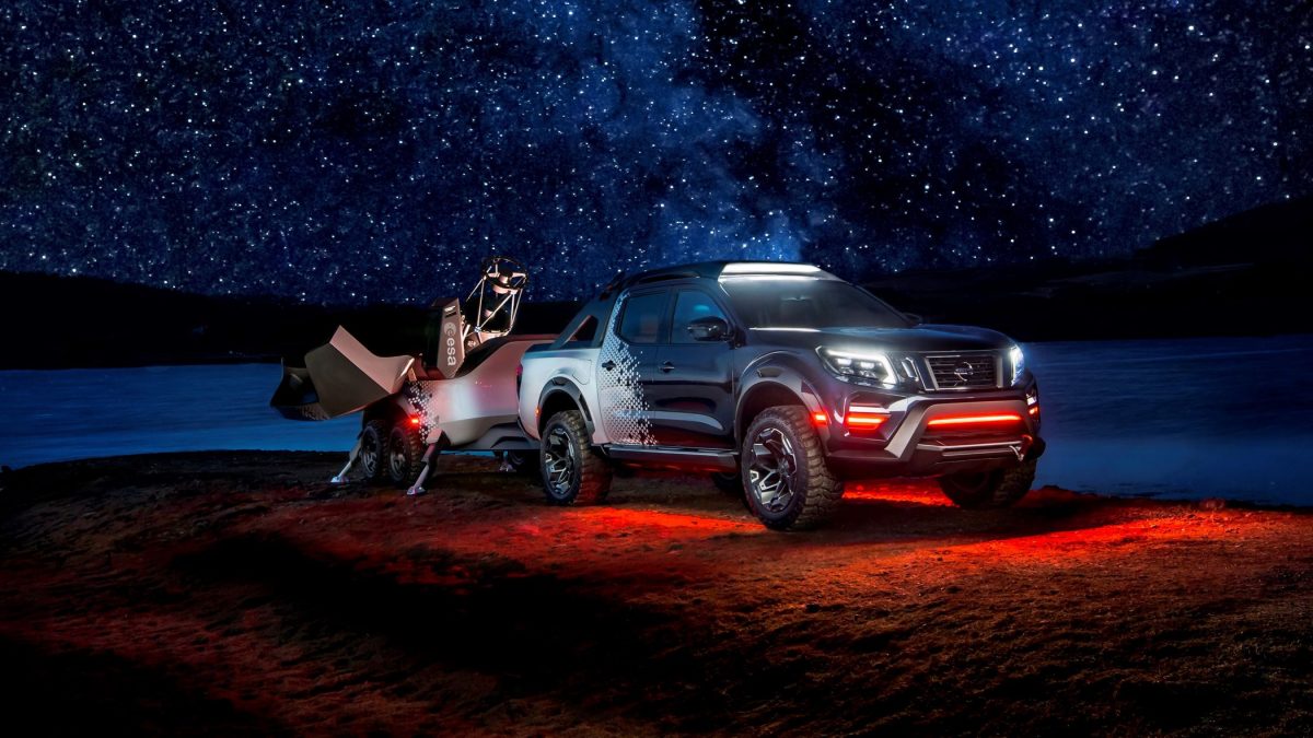 NISSAN NAVARA