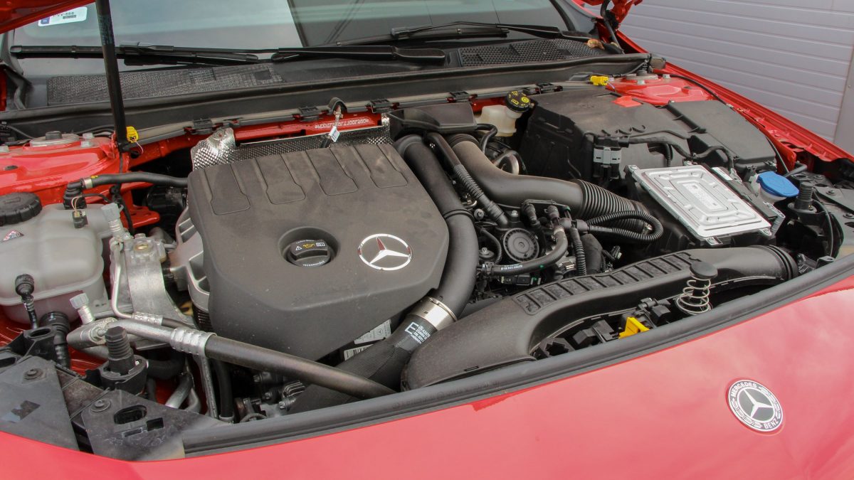 MERCEDES-BENZ A-OSZTÁLY