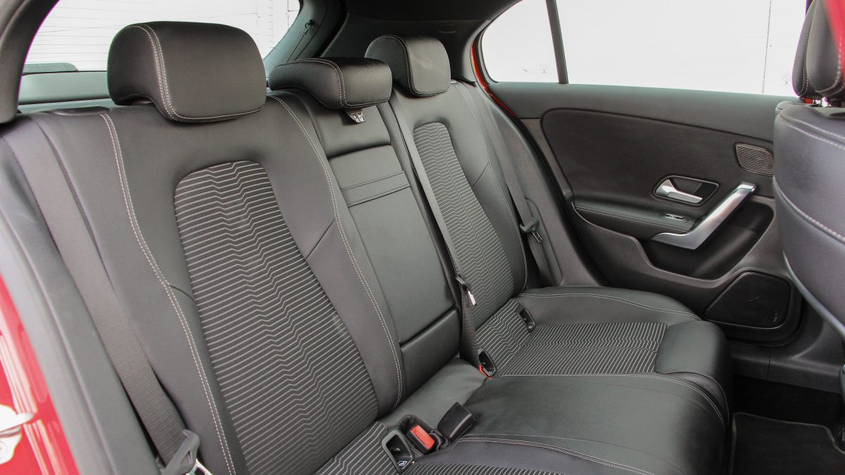 MERCEDES-BENZ A-OSZTÁLY