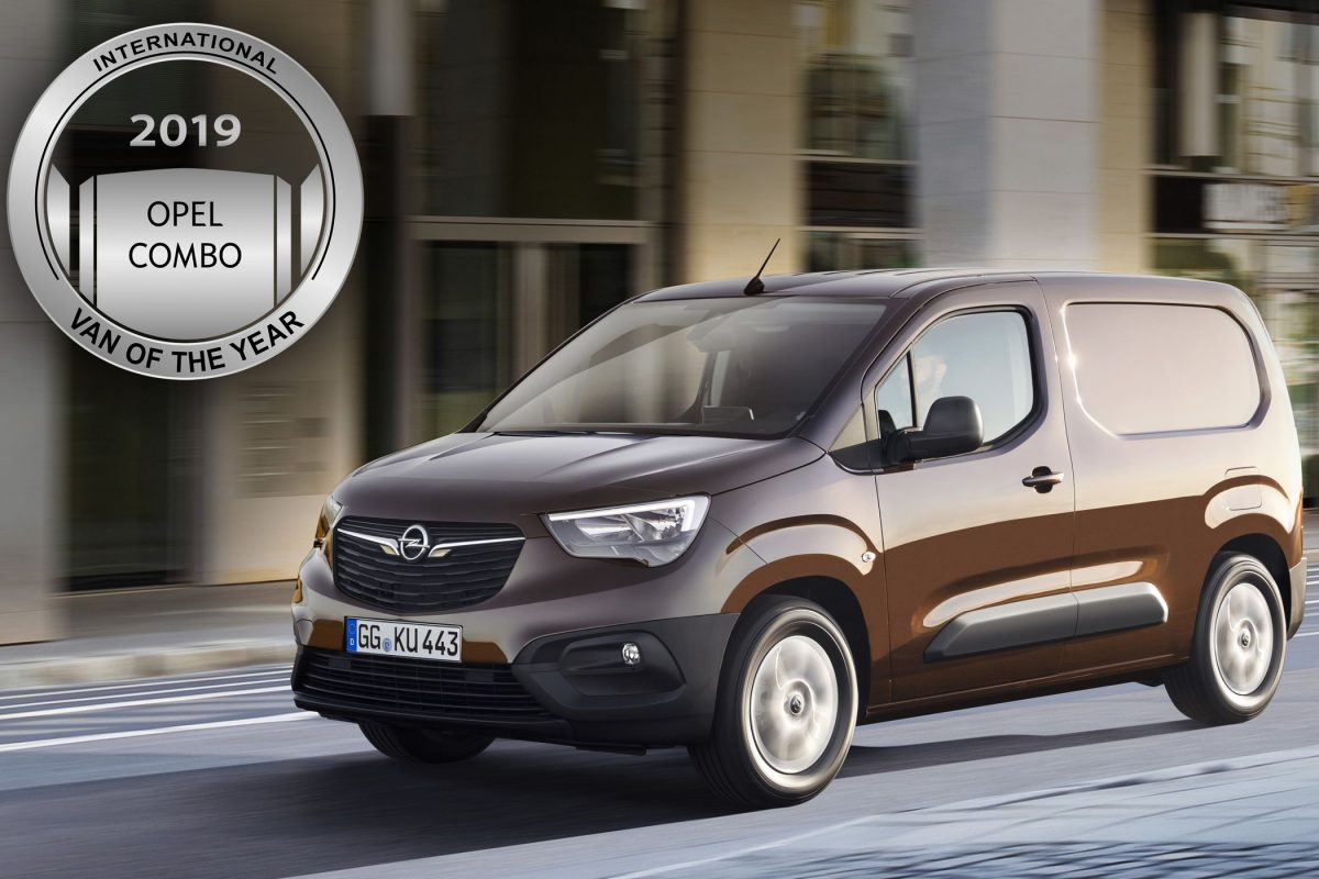 OPEL COMBO