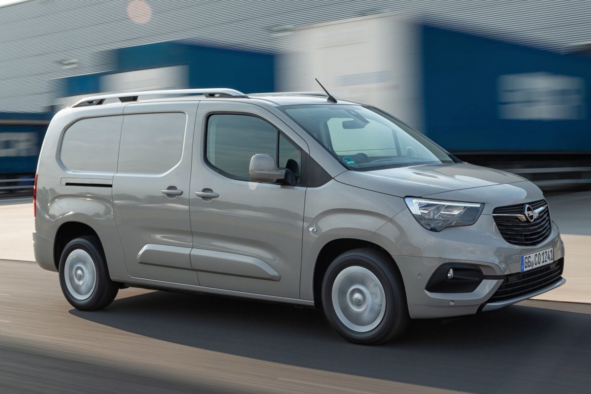 OPEL COMBO
