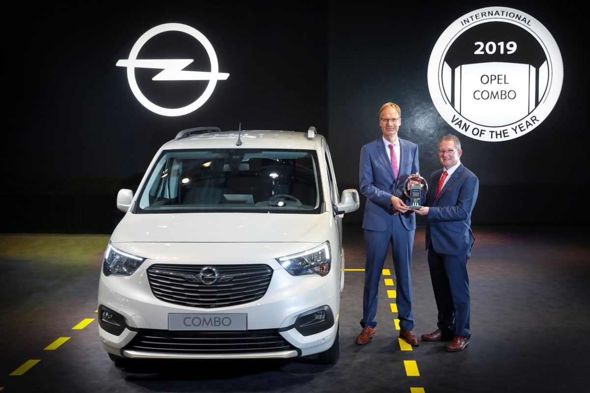 OPEL COMBO