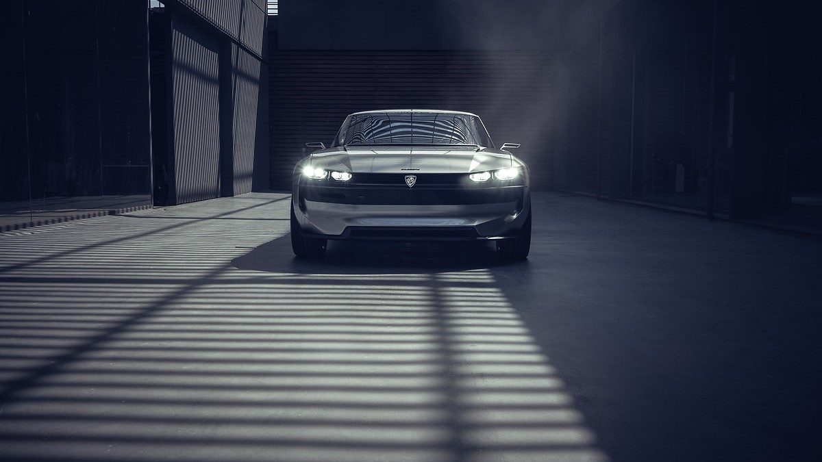 PEUGEOT 504