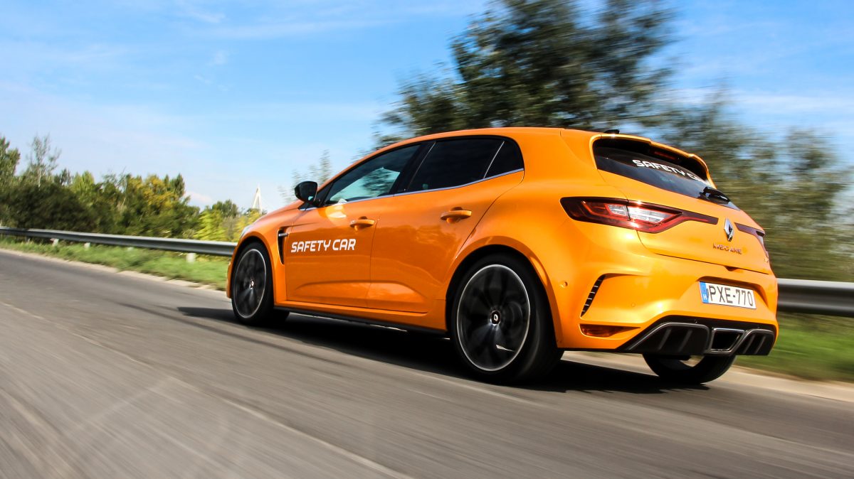 RENAULT MEGANE