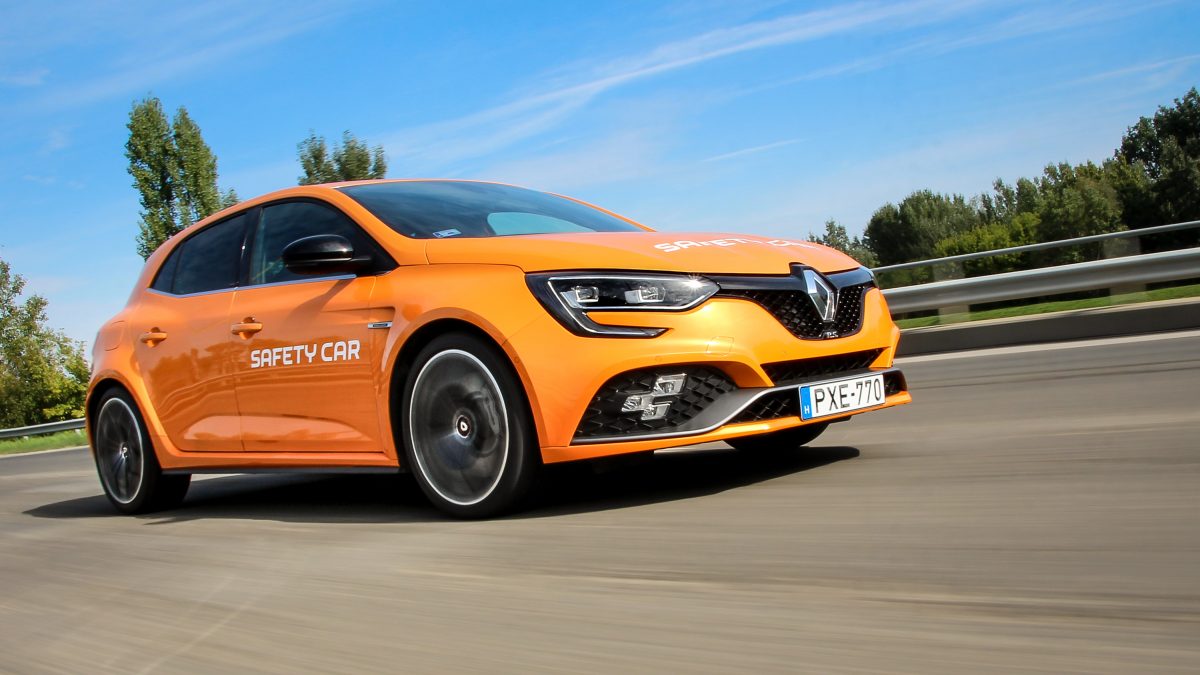 RENAULT MEGANE
