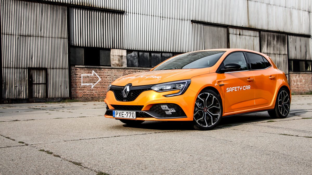 RENAULT MEGANE