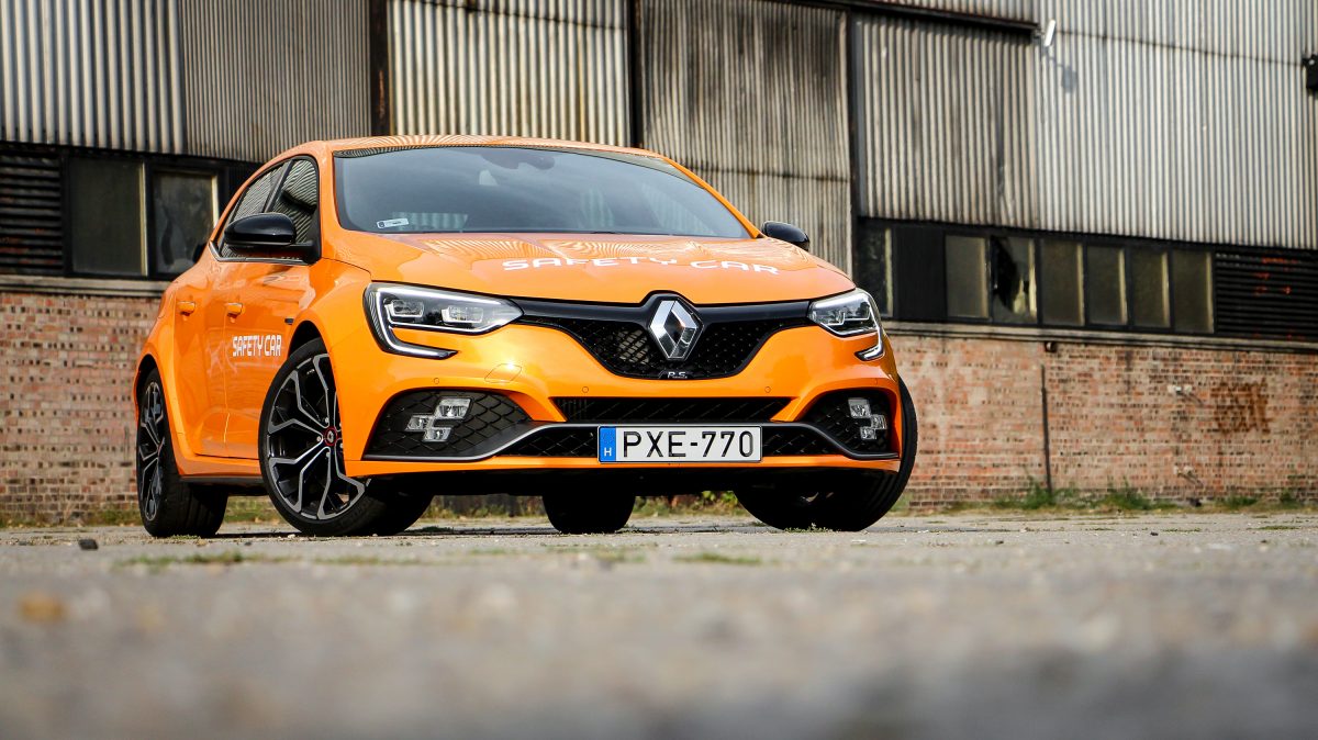 RENAULT MEGANE