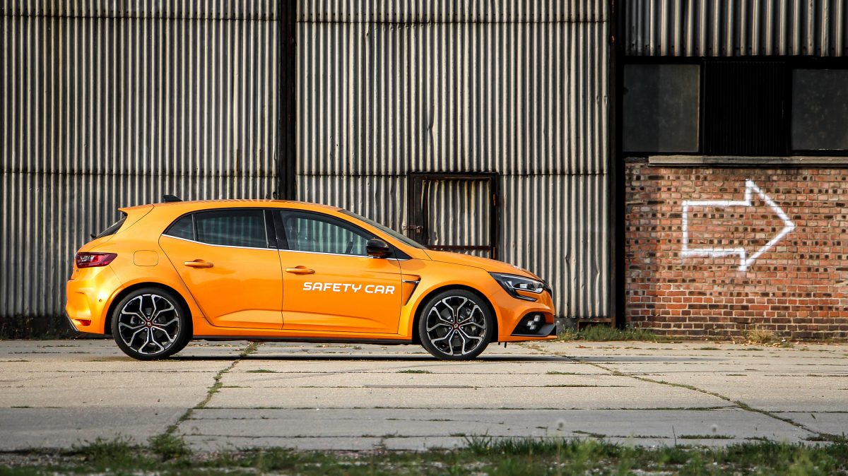 RENAULT MEGANE