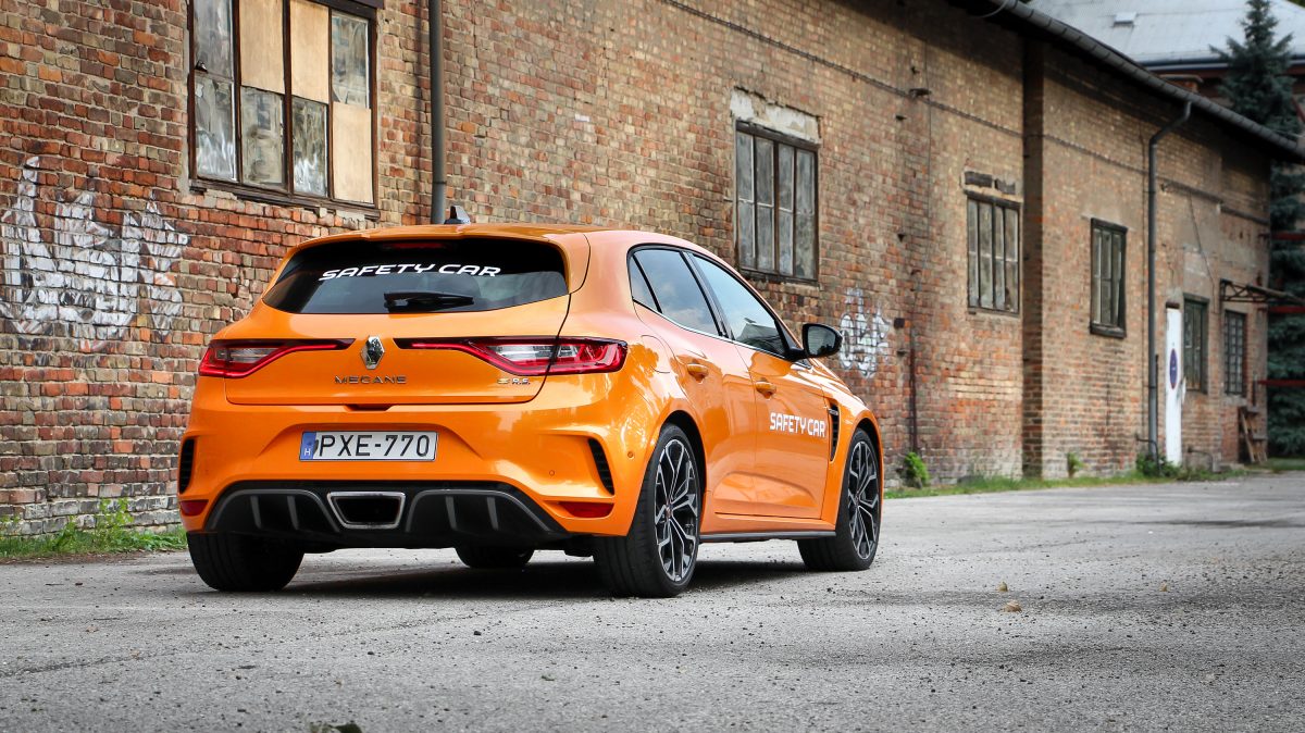 RENAULT MEGANE