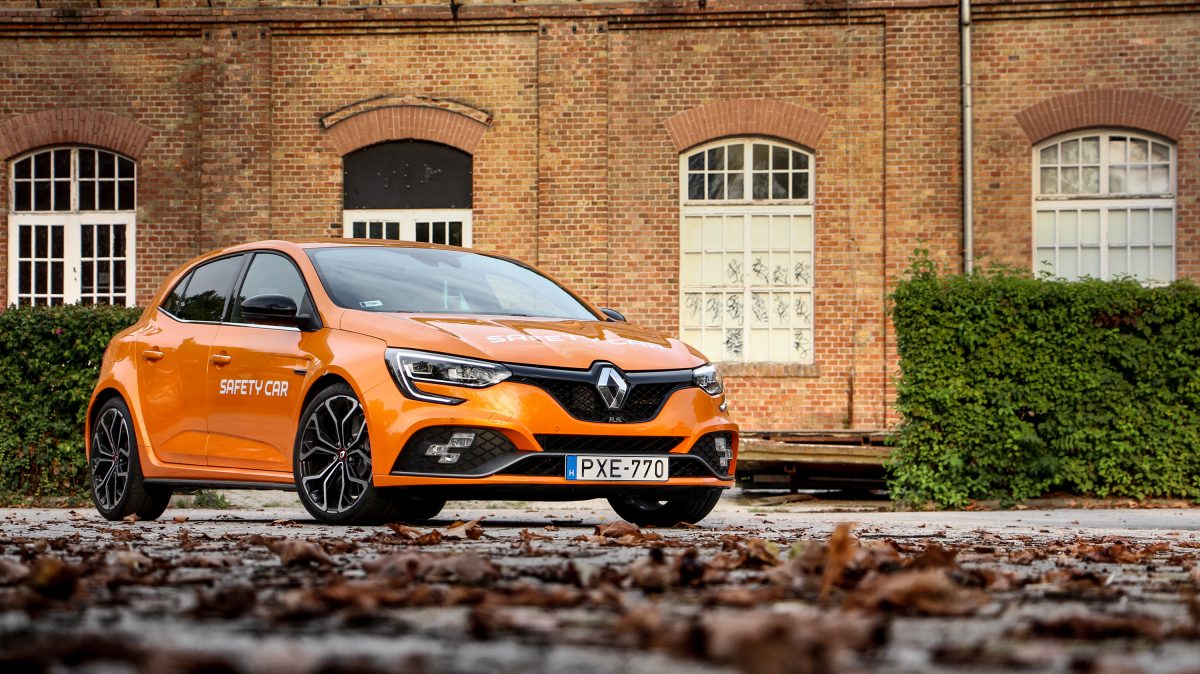 RENAULT MEGANE