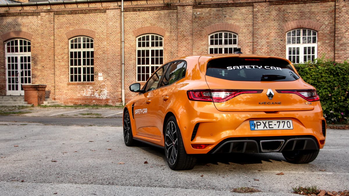 RENAULT MEGANE