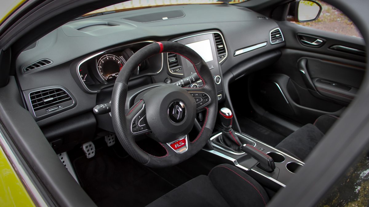 RENAULT MEGANE