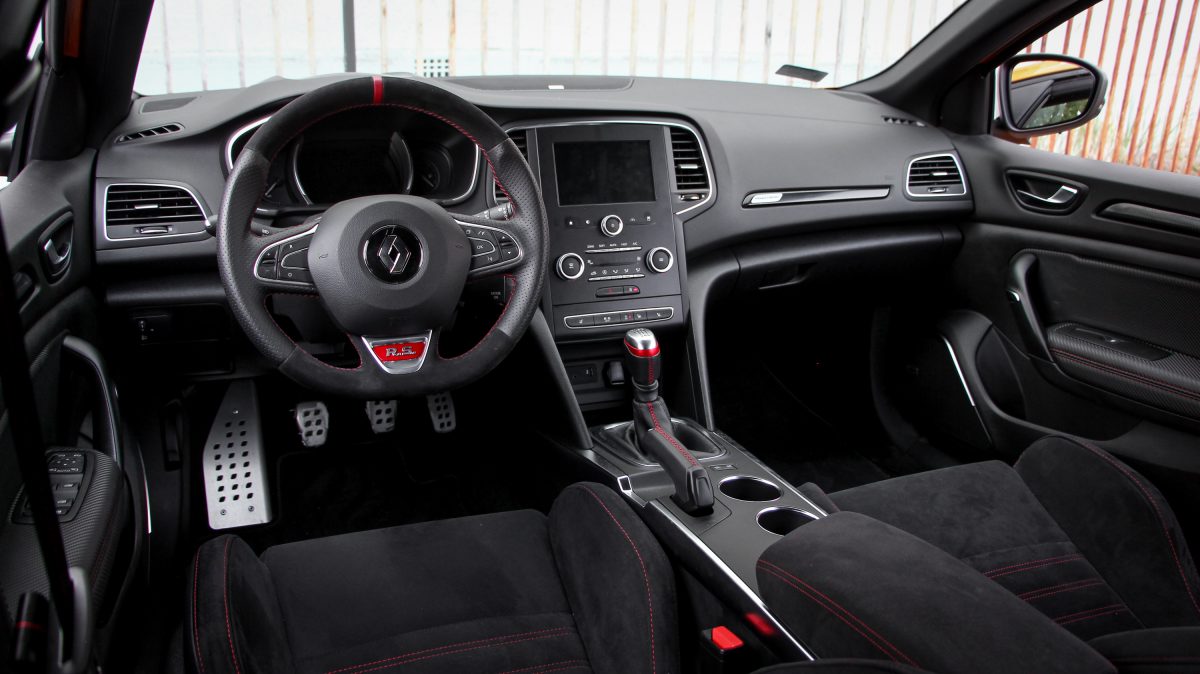 RENAULT MEGANE