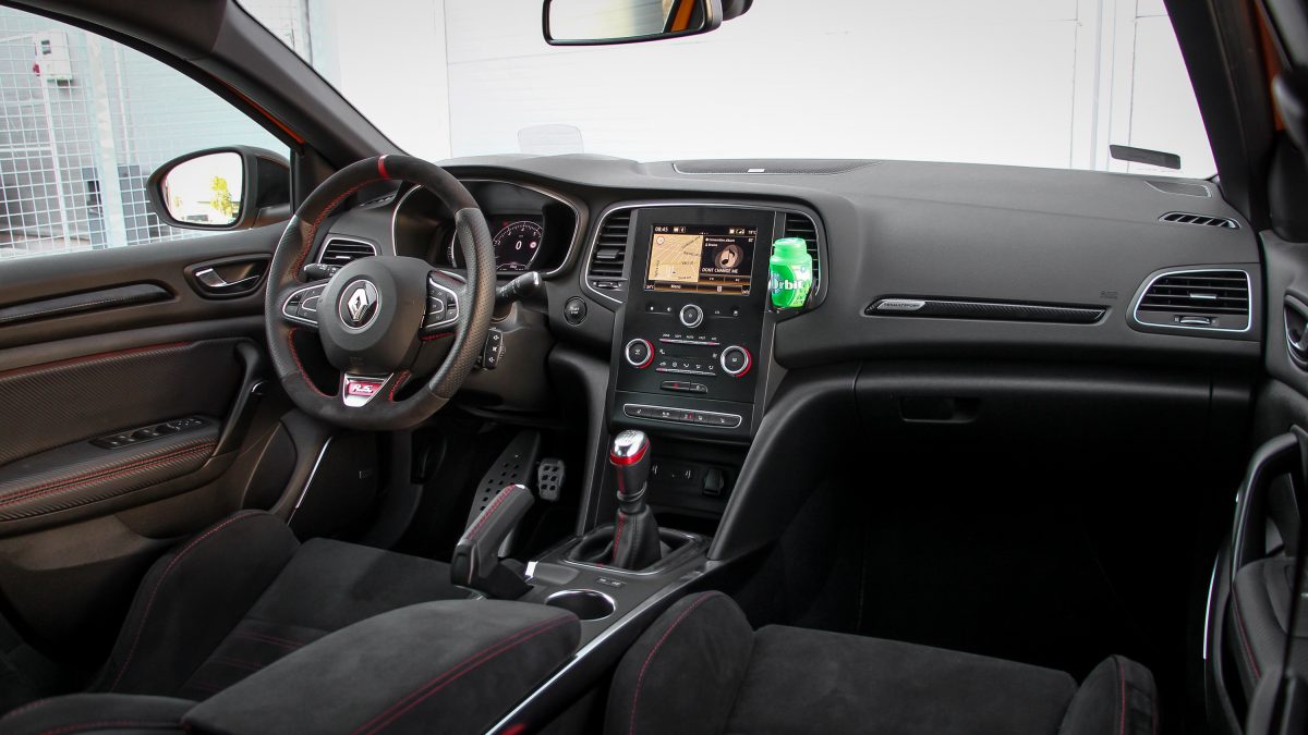 RENAULT MEGANE