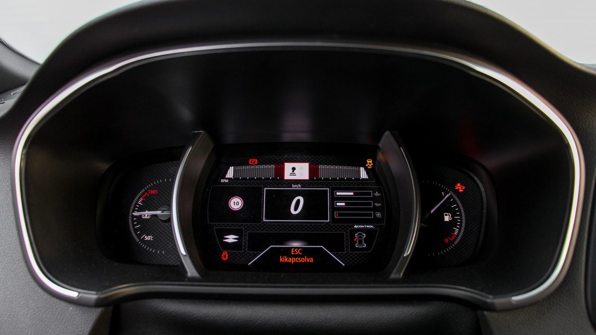 RENAULT MEGANE