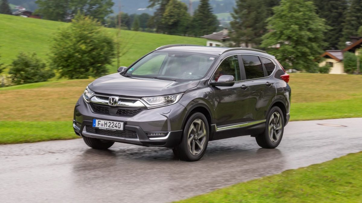 HONDA CR-V