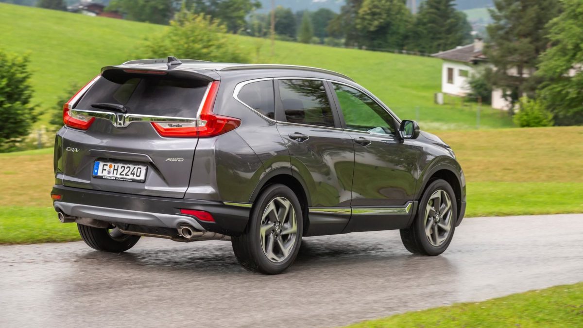 HONDA CR-V
