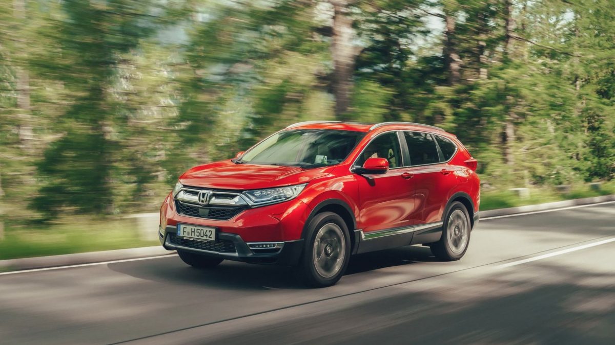 HONDA CR-V