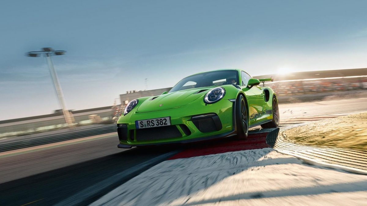 PORSCHE